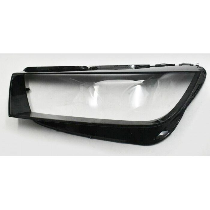 Audi Q5 капаци фарове ауди ю5 стъкла фар капак крушка xenon стъкло