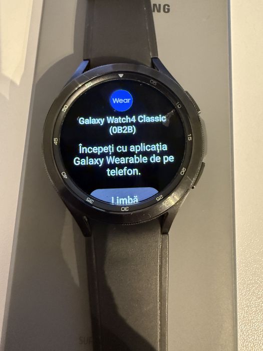 Samsung Galaxy watch 4 LTE
