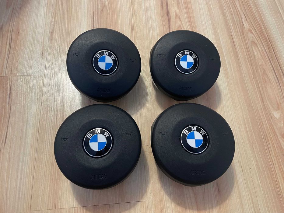 Airbag volan Bmw M pachet F20 F30 F34 f36 F10 F06 F12 F01 F15 F25 X6