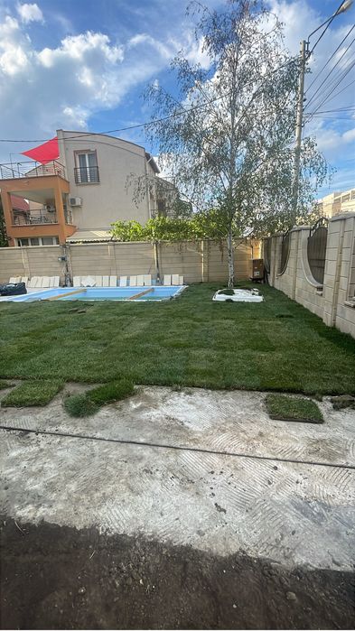 Gazon rulou supersport