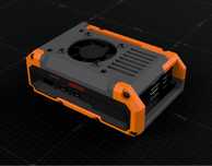 Raspberry Pi Case 3 4 5