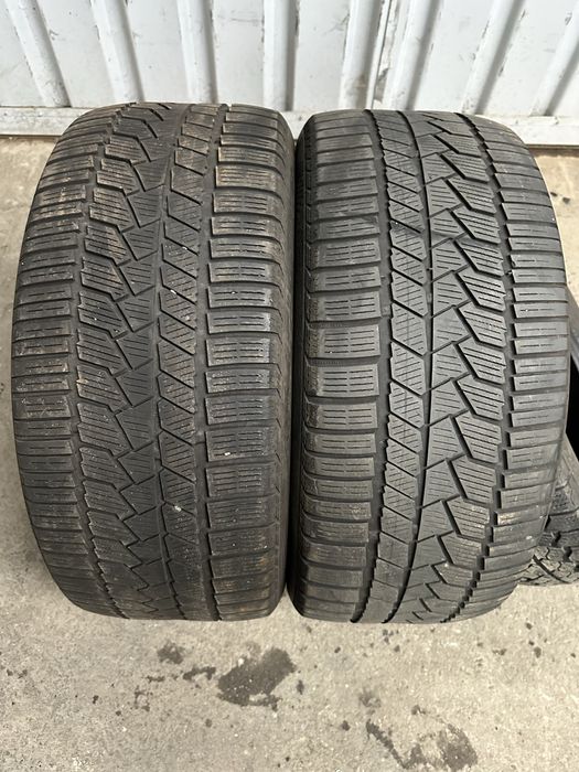 Anvelope 255/45 R19 CONTINENTAL  iarnă (m+s)