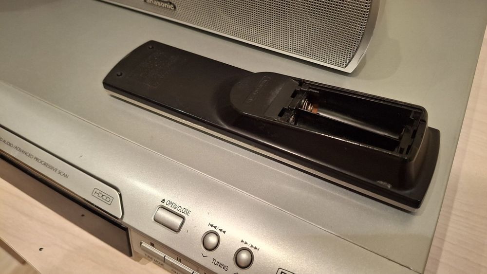 Система за домашно кино/ DVD/ Panasonic SA-HT535