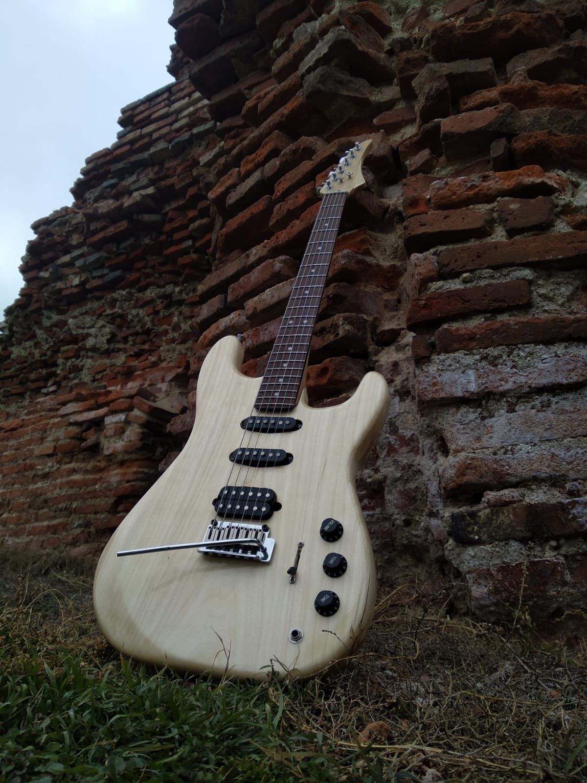 Chitara Electrica Stratocaster Custom