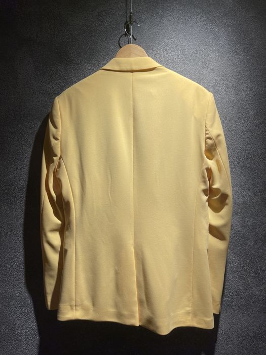 Чисто Ново мъжко спортно сако TEODOR - размер 50 M, L - жълто