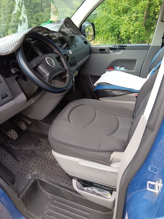 Vw Transporter 8+1