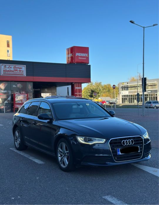 Audi a6 c7 impecabil