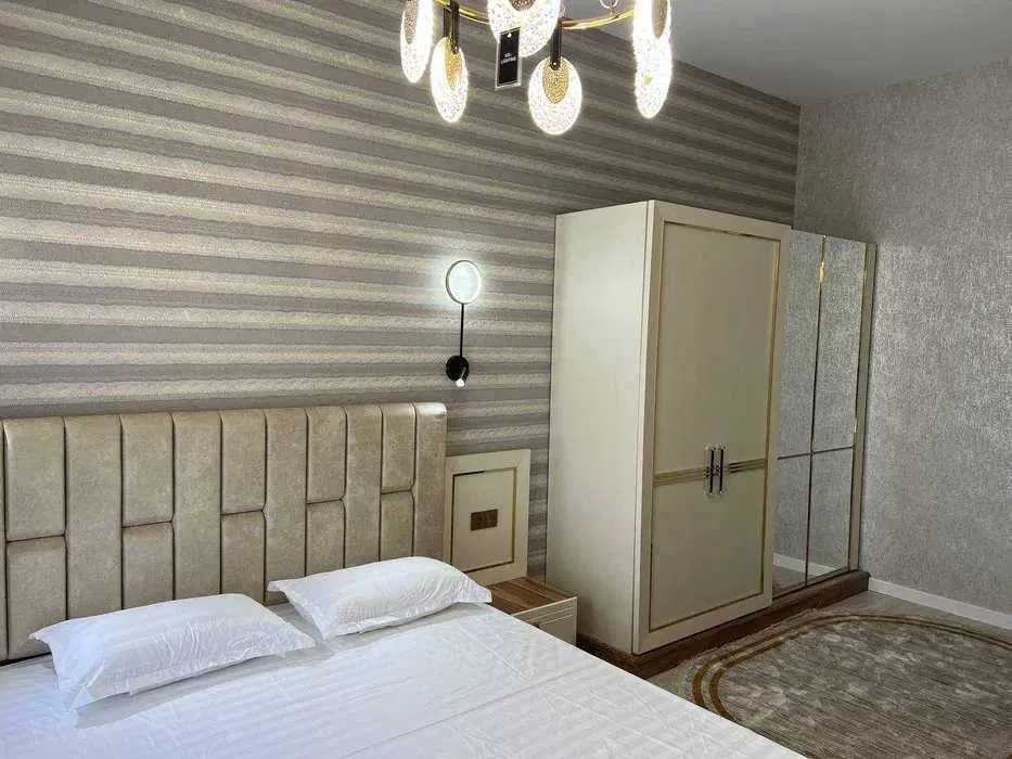 Аренда 2-комнатной на Хамид Алимжана/Центр