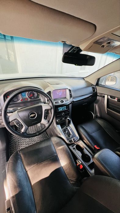 Kaptiva 3+2015 oq jemchug xolati ideal