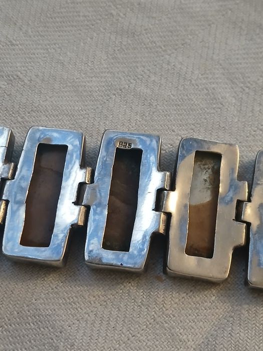 Bratara argint masiv 925