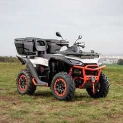 SHARK box AX165 for Segway AT5/AT6