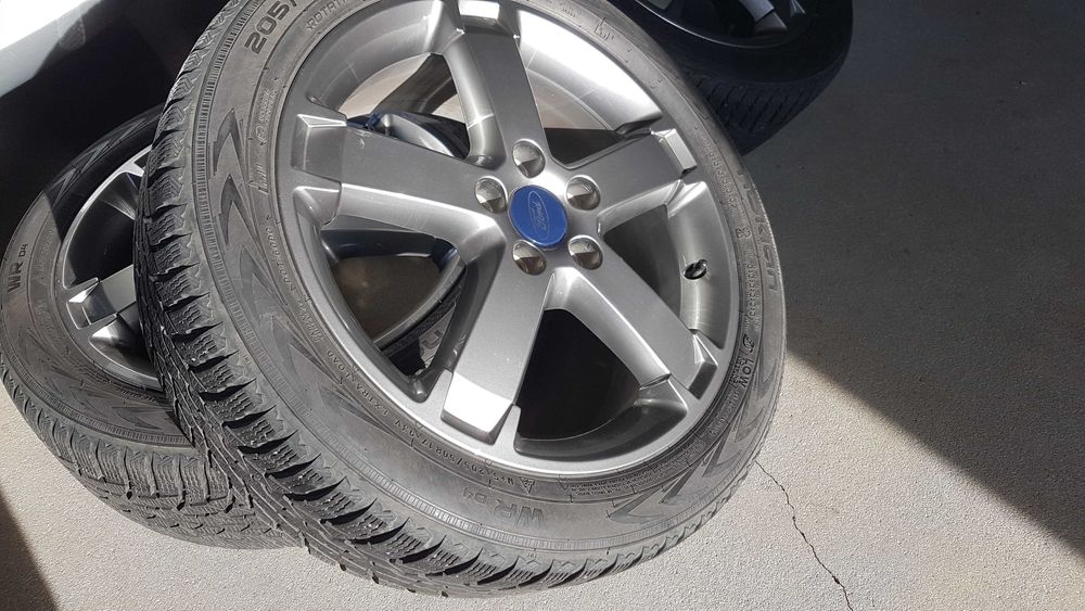 Anvelope Nokian WRD4 205/50 R17 93V XL M+S