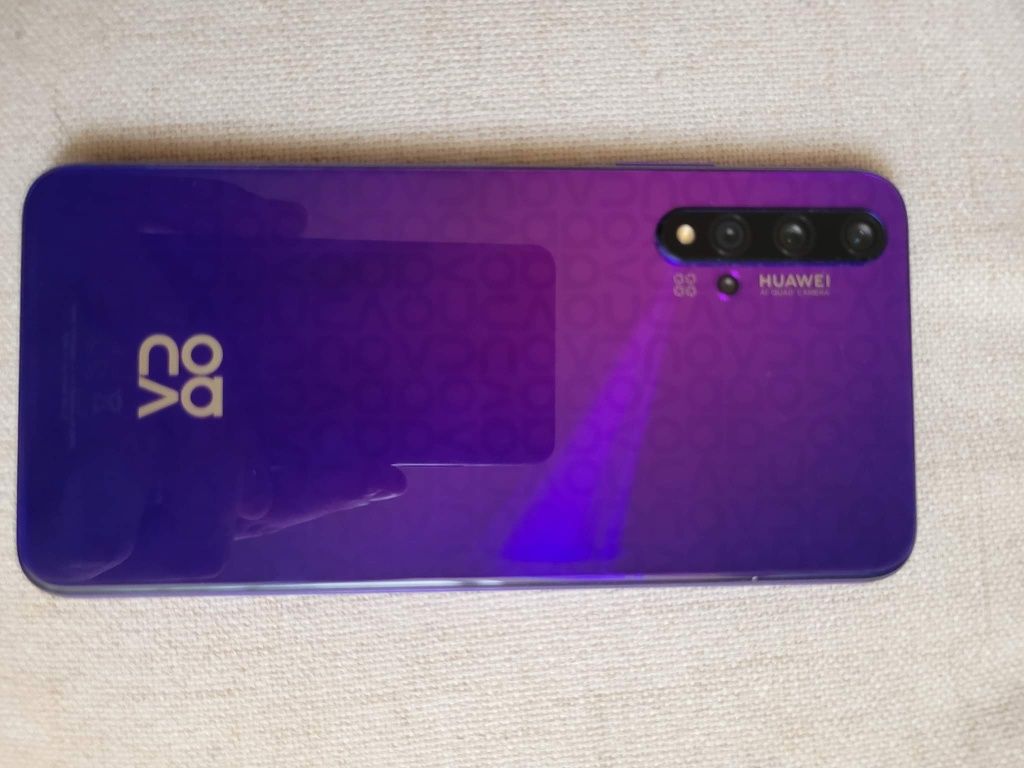 Telefon mobil Huawei nova 5t