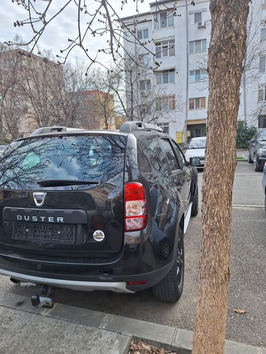 Dacia Duster Prestige 118 000 KM 2016 1.2 TCE 125 CP
