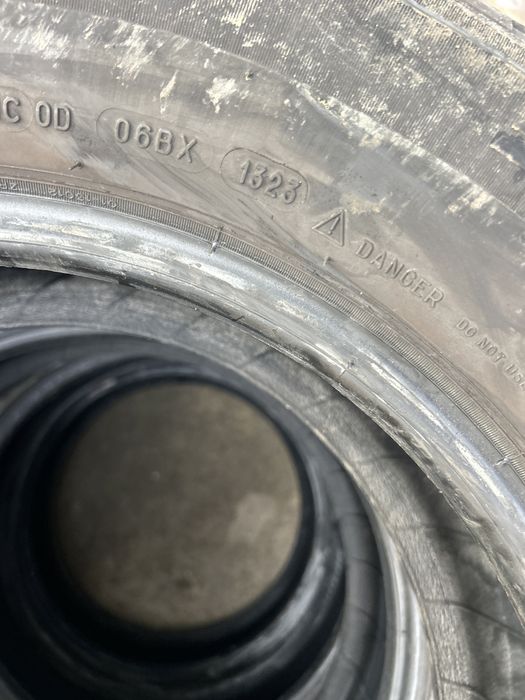215 65 16 Firestone Michelin iarna MS