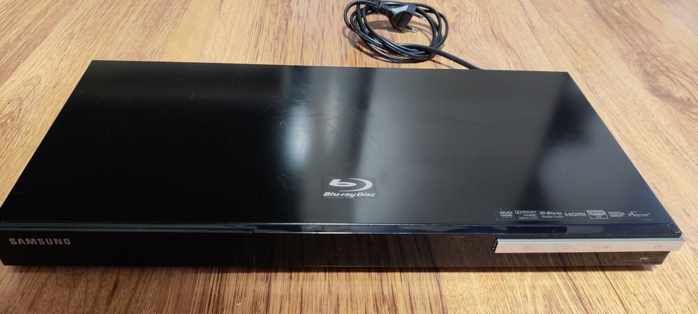 Samsung Blue Ray