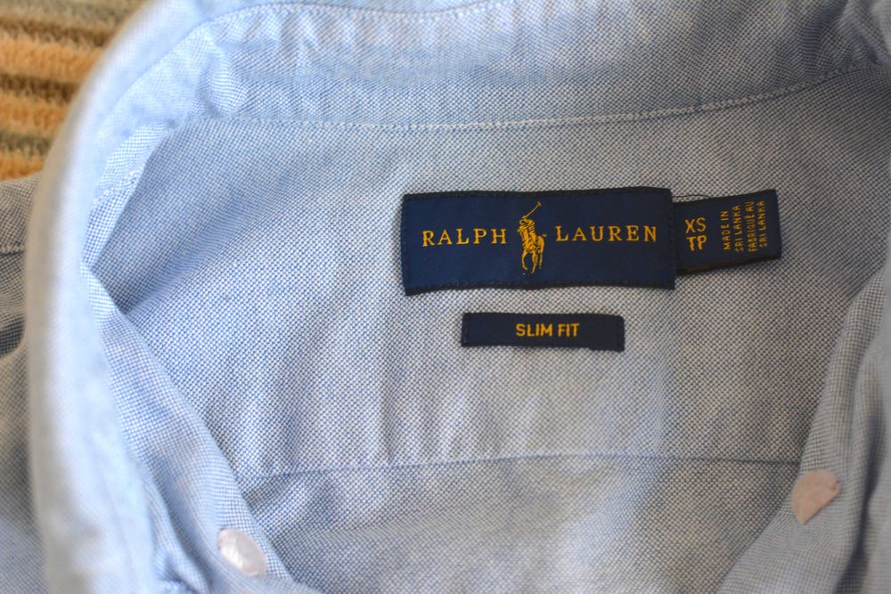 Дамски Ризи Ralph Lauren XS