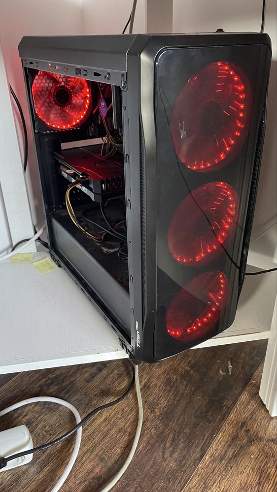 Pc gaming i5 16gb ram ssd 1660 super