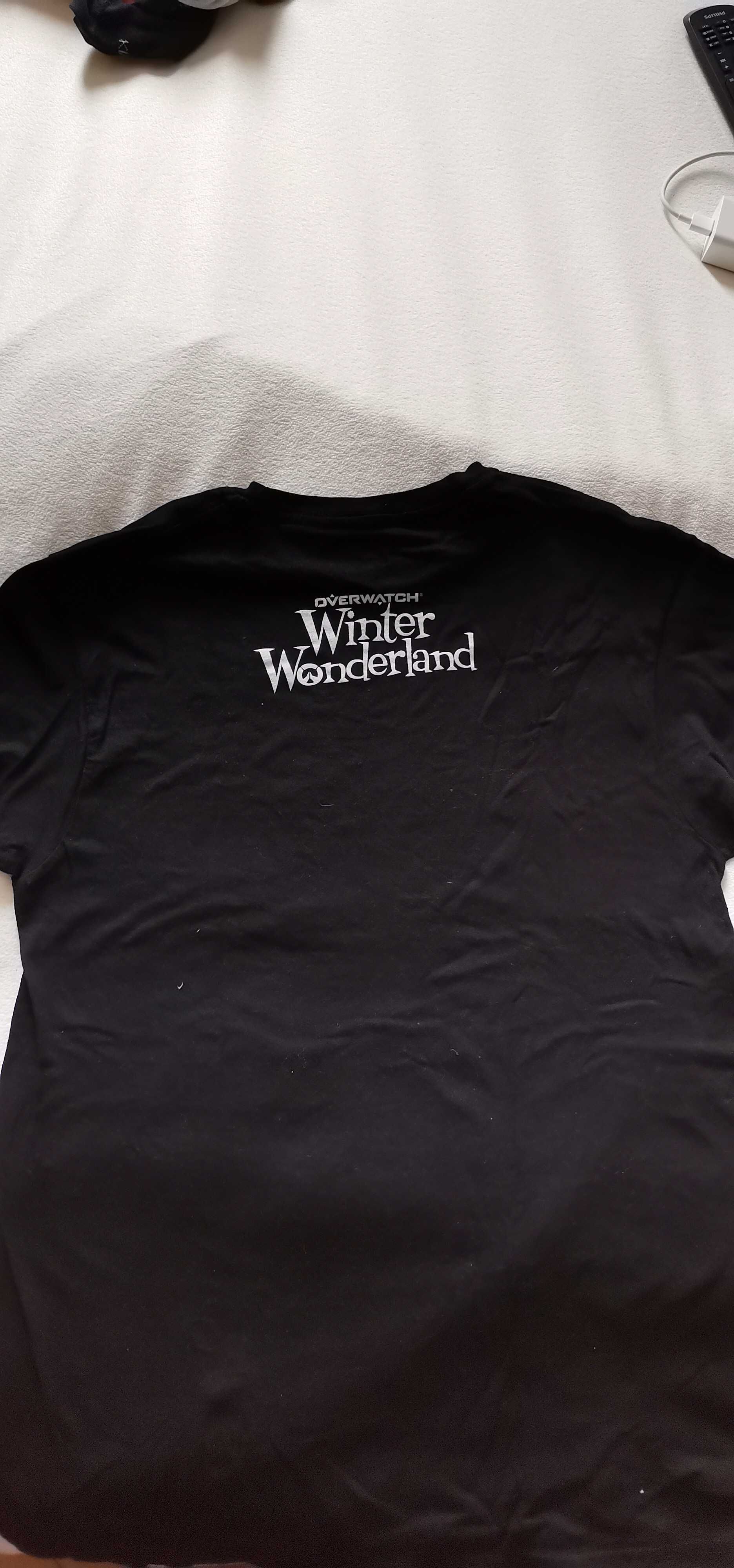 Тениска Overwatch Winter Wonderland