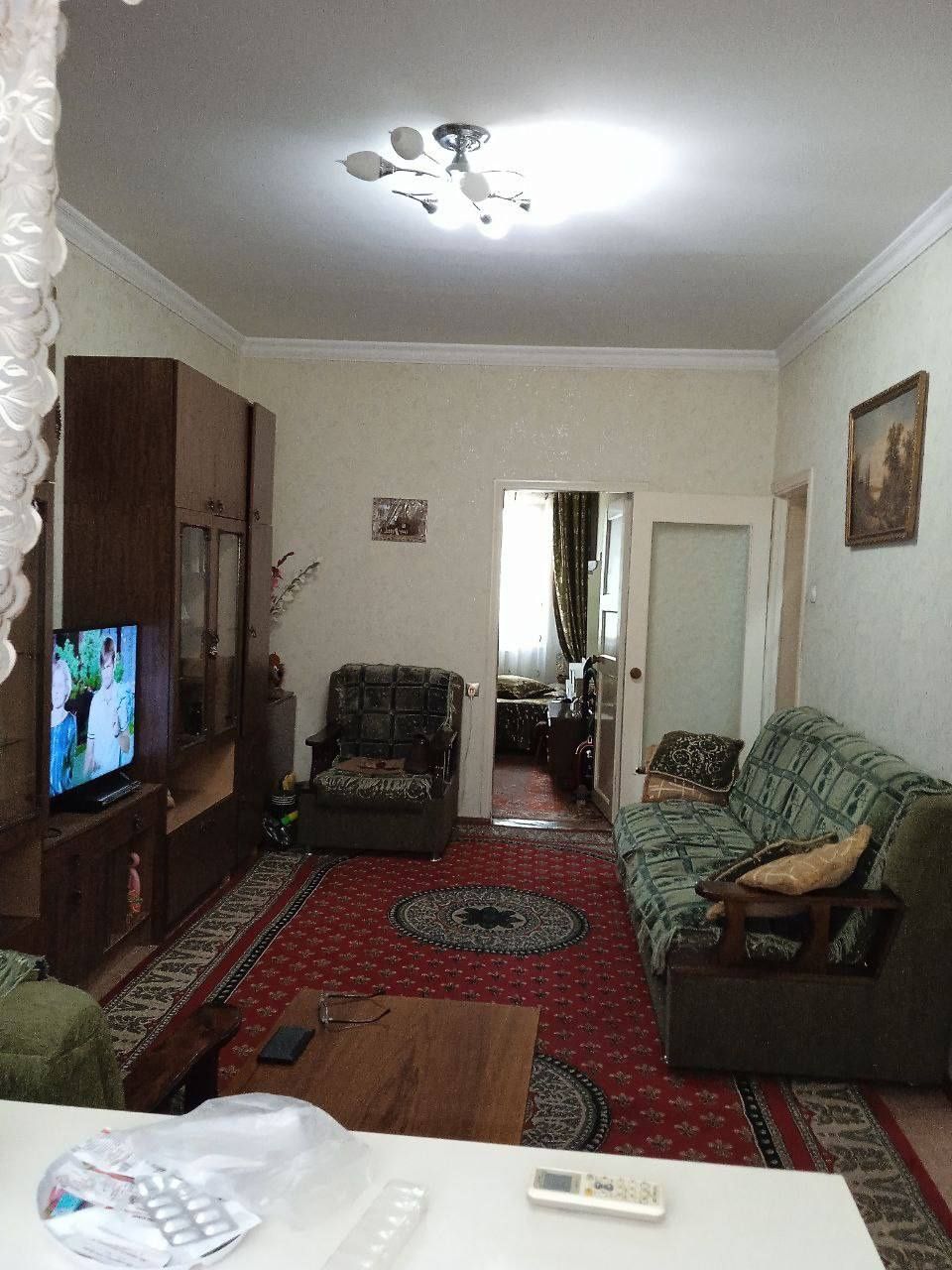 Продаётся СРОЧНО Чиланзар 5 2/4/4. Ориентир Агро банк