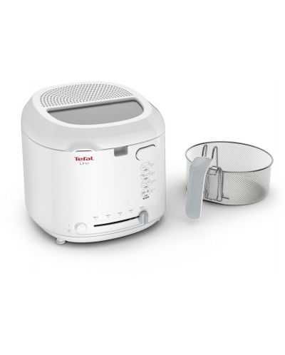 Фритюрник Tefal - Uno FF203, 1600W, 1.8l, бял