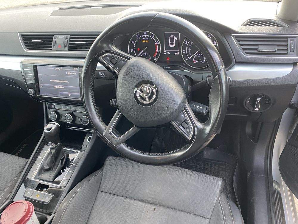 skoda superb 2017 1.4tsi на части шкода супърб