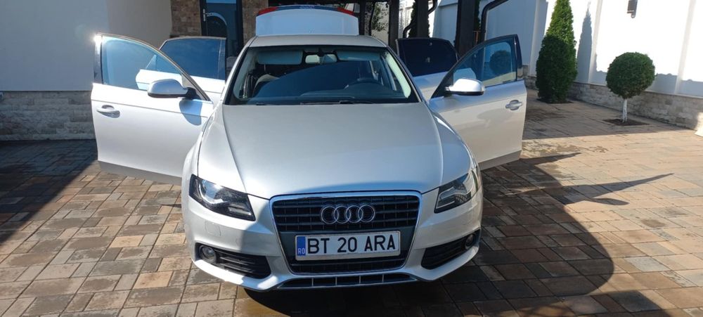 Audi A4 de vanzare
