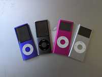 Player Apple iPod A1285 A1199 8gb/4gb/2gb