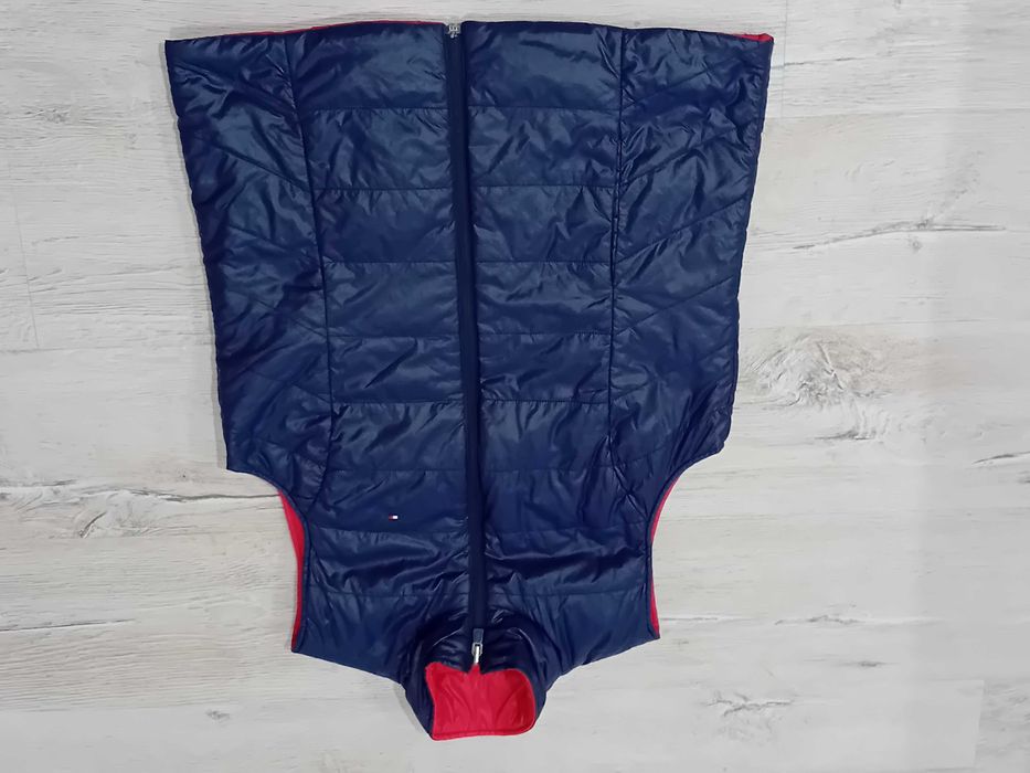 Veste de puf pentru bărbați / femei Tommy Hilfiger New York