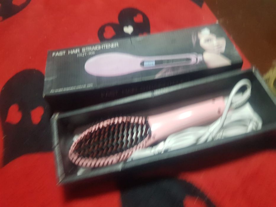 Placa de uscat si indreptat