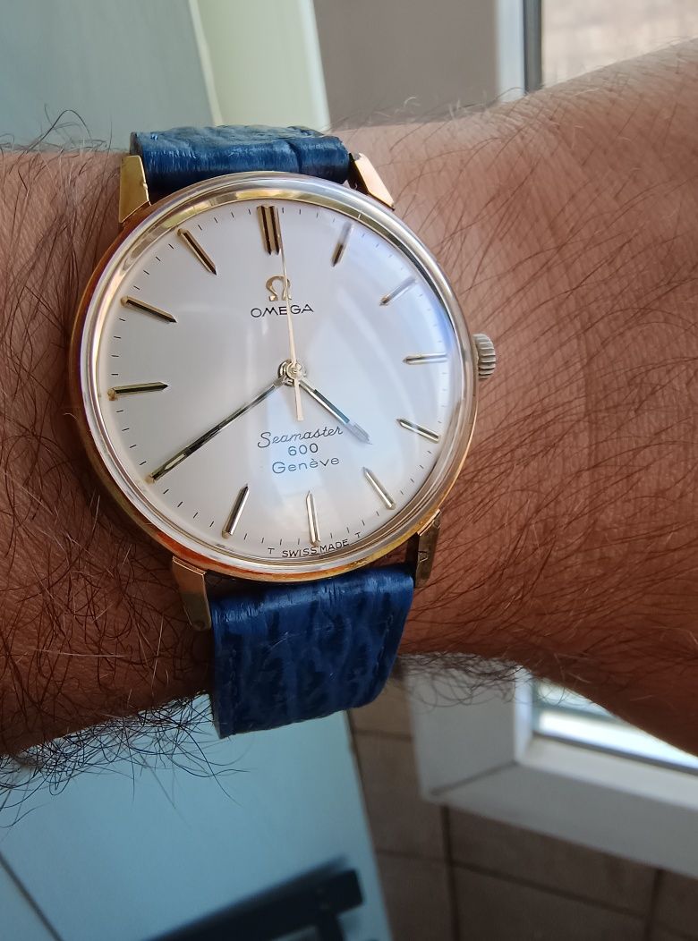 Omega Seamaster vintage