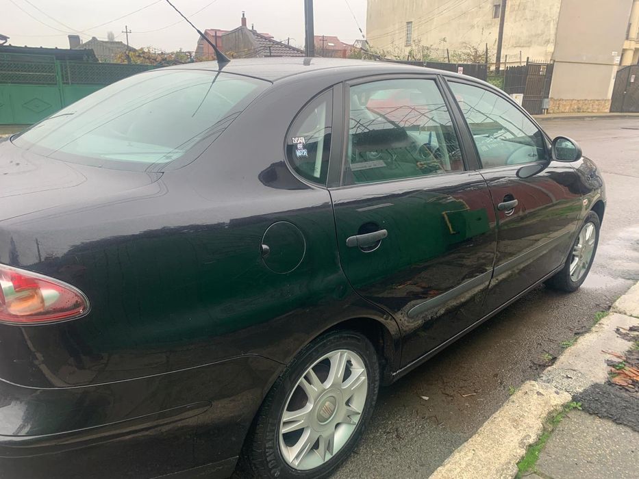 Vând Seat cordoba 2008