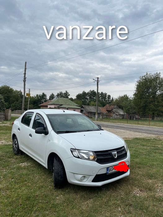 Dacia Logan 2016 diesel euro6