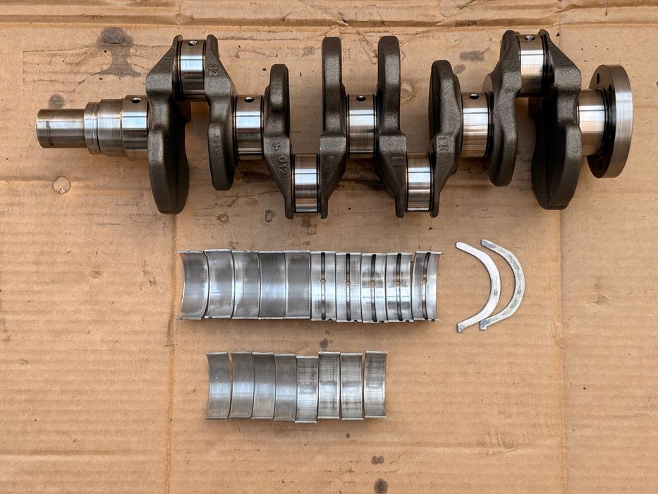 Vibrochen 012  Peugeot 1.6 Hdi