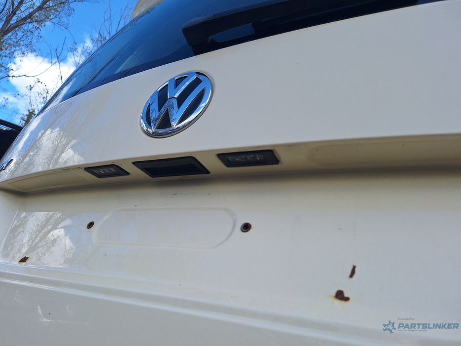 Haion portbagaj cu luneta dezechipat VOLKSWAGEN CADDY IV Estate SAB, S