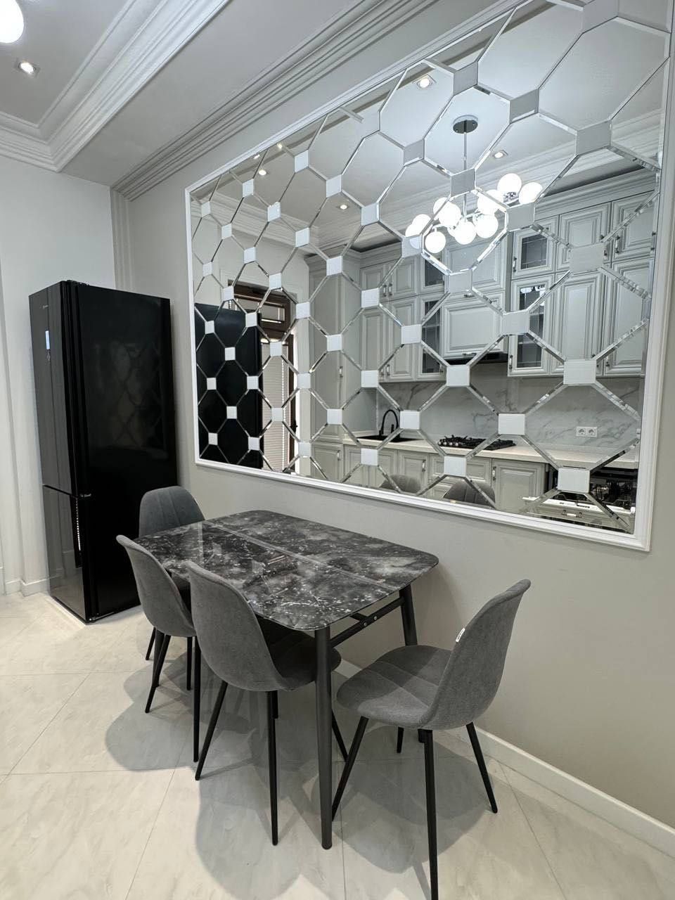 ПРОДАЁТСЯ КВАРТИРА 2/4/7 в 
ЖК Tashkent City "BoulevardResidence" 

Ви