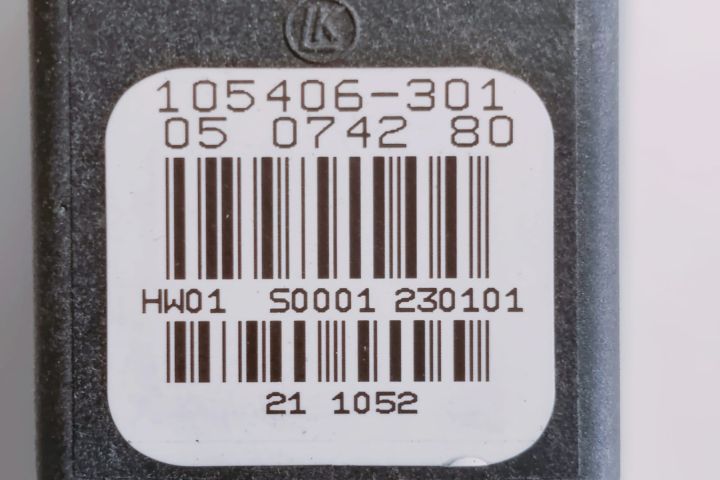 Motoras macara Stanga  105406301 Volkswagen VW Golf a 4-a generatie s