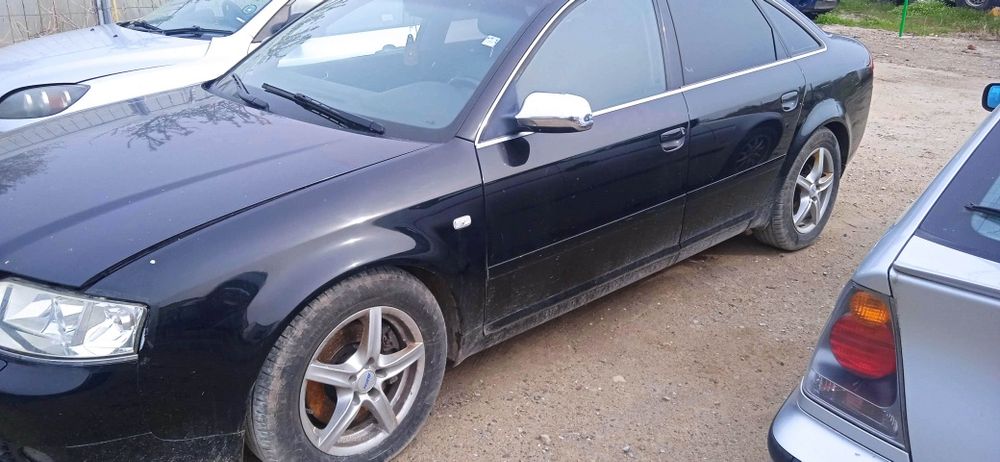 Ауди а6 audi a6 на части