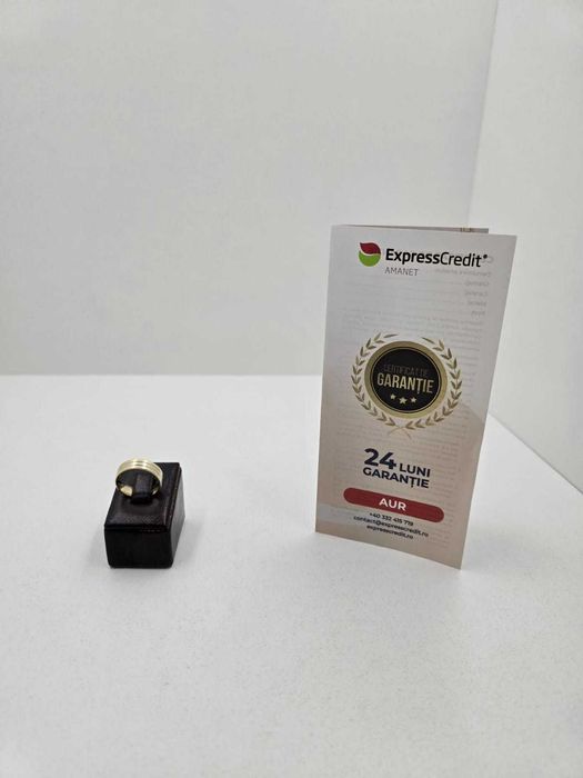 Verigheta aur 14K 5.39gr (Ag25 Belvedere B.39742.2)- Garantie 2 Ani!