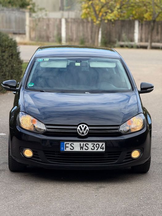 Volkswagen Golf 6 / 1.4 TSI - Euro.5
