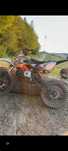 Cros 125 cc merge bine