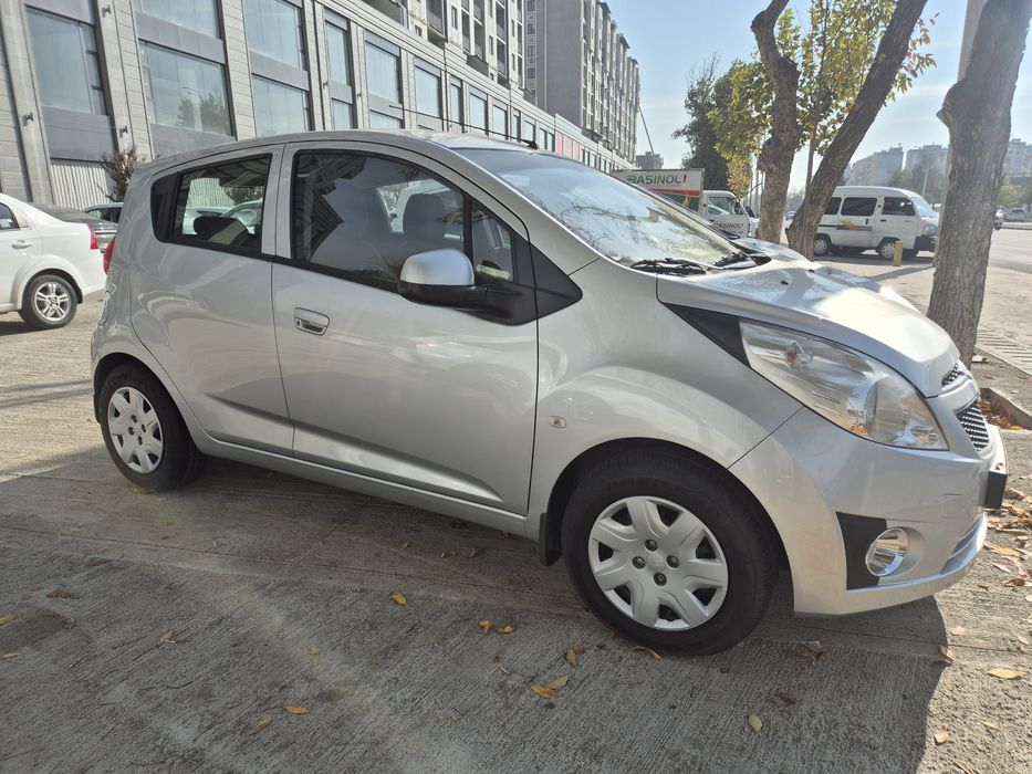 Spark Спарк 2012 3 поз 268000 км метан бор