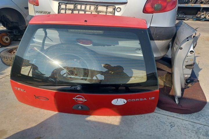 Hayon Opel Corsa C  [din 2000 pana  2003] seria Hatchback 5-usi 1.2 MT (75 hp)