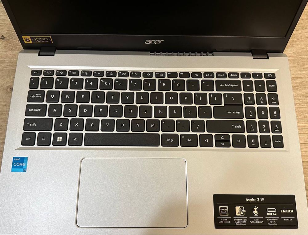 Acer Aspire 3 (A315-510P)