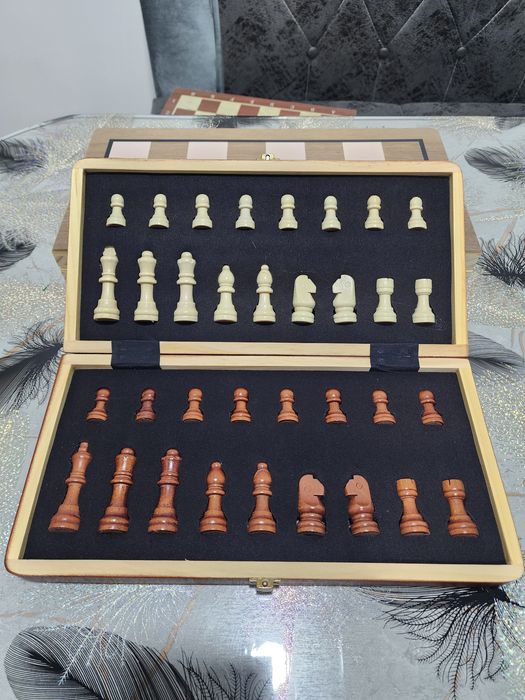 Шахматы Ручной Работы Размер 39х39