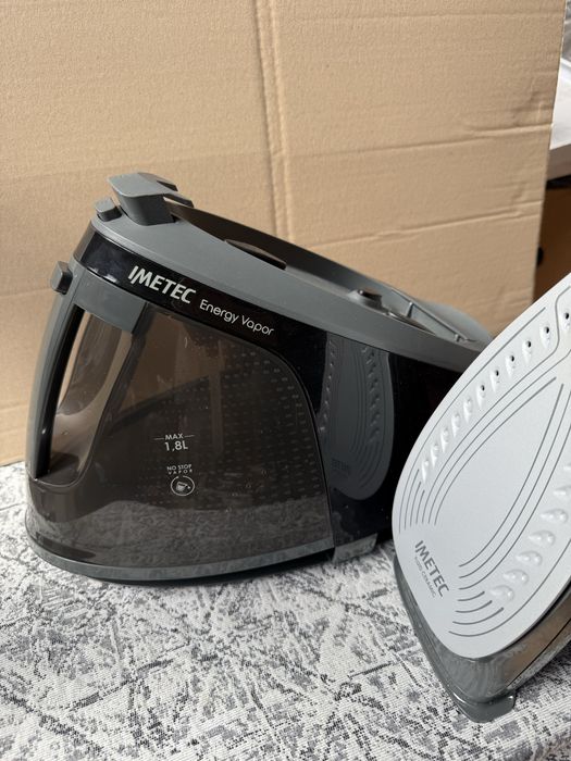 Парогенератор Imetec