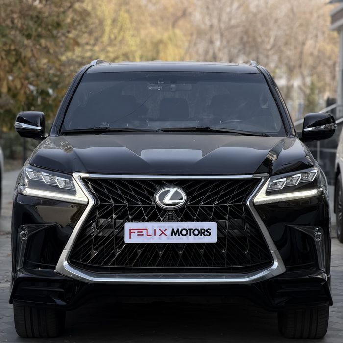 Продается Lexus LX570