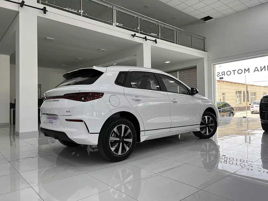 BYD E2biz bilan har tomonlama ishonchli