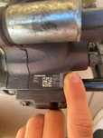 Sistem injectie complet ford focus 1.8 kkda