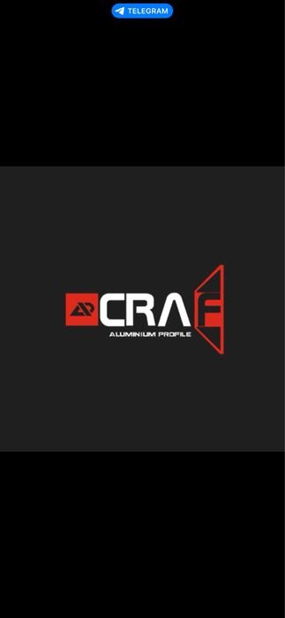 Акфа Эшик ромлар CRAF алюинларидан ясаб берамиз арзон нархда